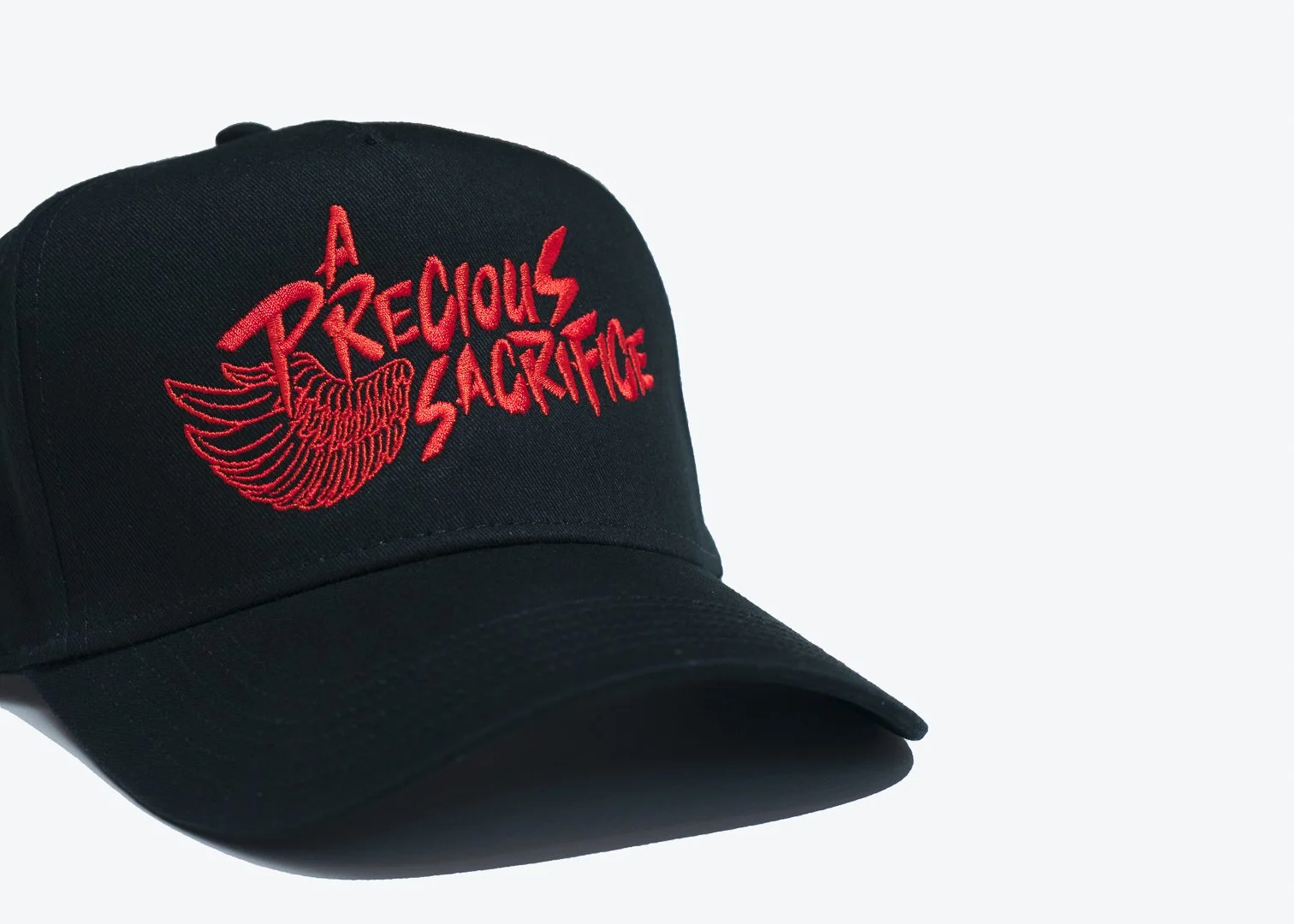 Precious Sacrifice Cap — Dirty Clinch